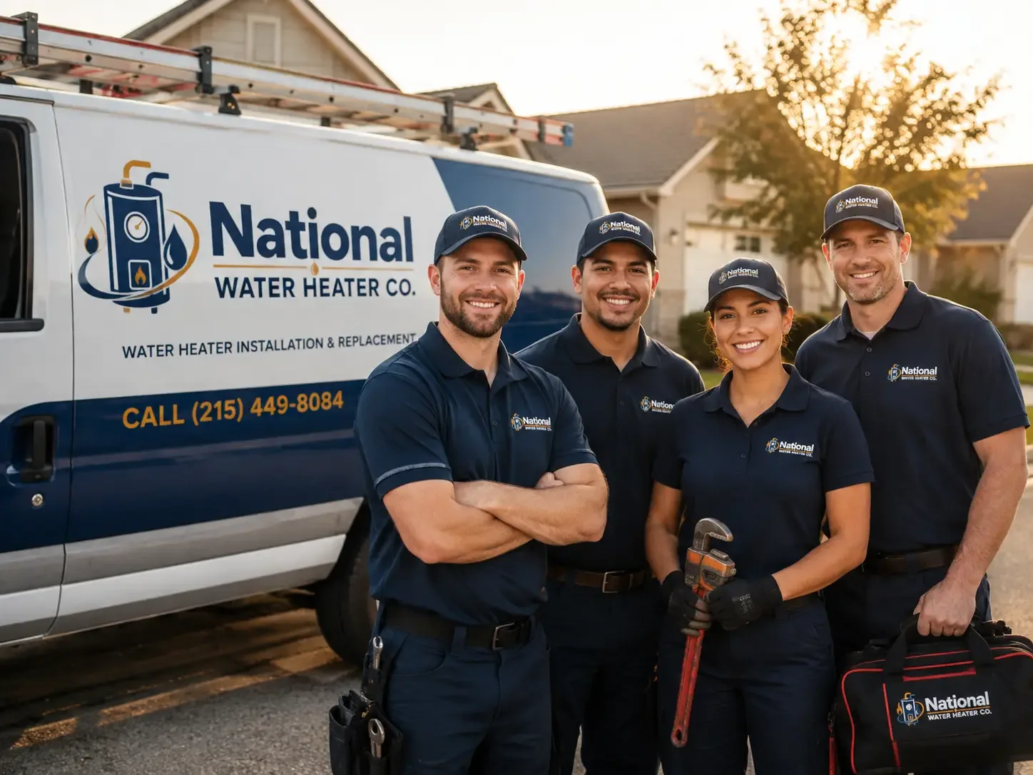 Water Heater Installation company in Westfield, VT